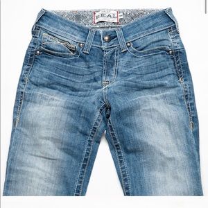 Ariat REAL riding jeans 26R
